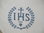 Stickmotiv "IHS - Iesus Hominum Salvator "